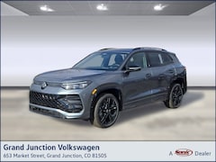 2026 Volkswagen Tiguan 2.0T SE R-Line Black SUV