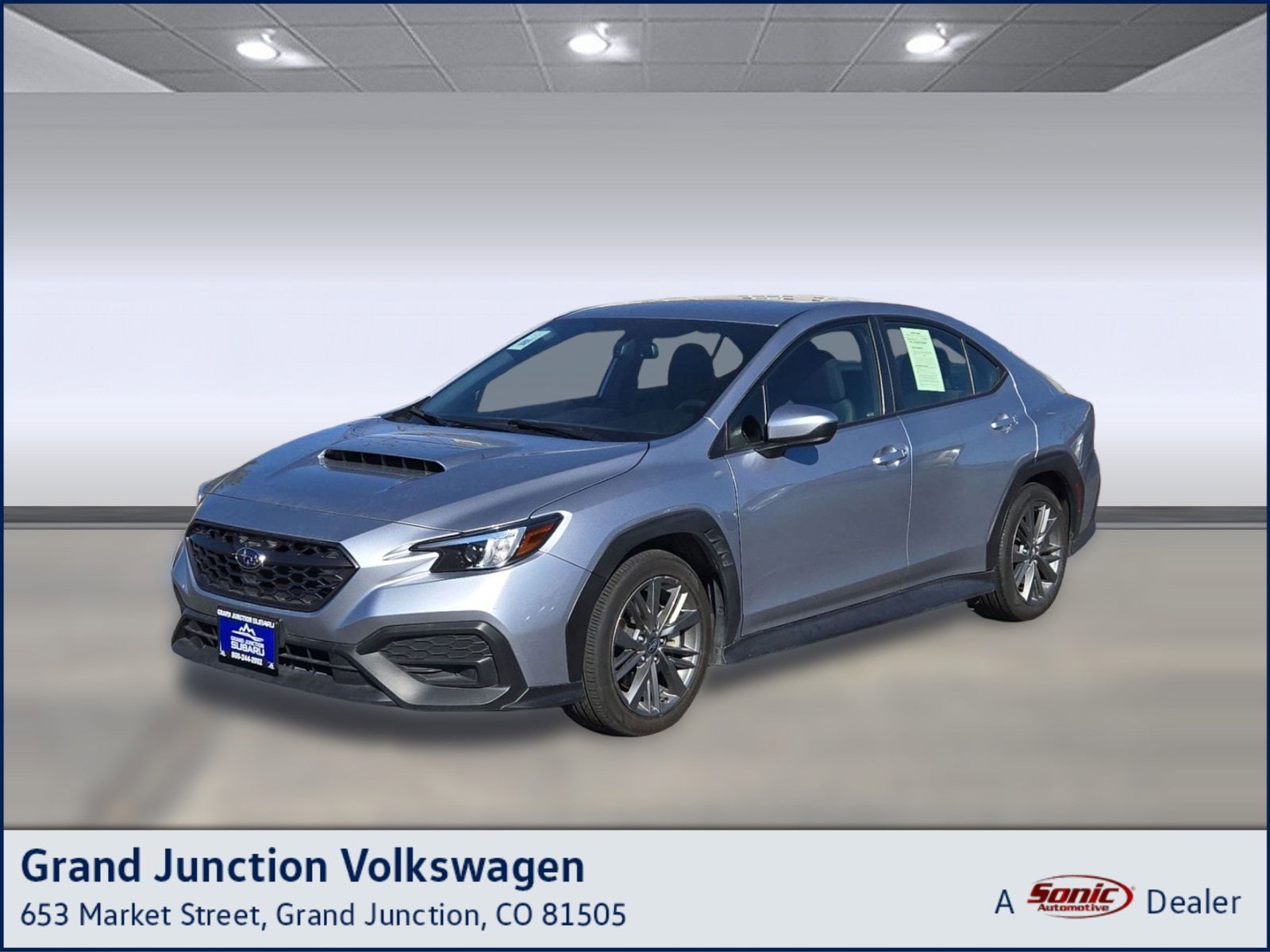 2023 Subaru WRX Base