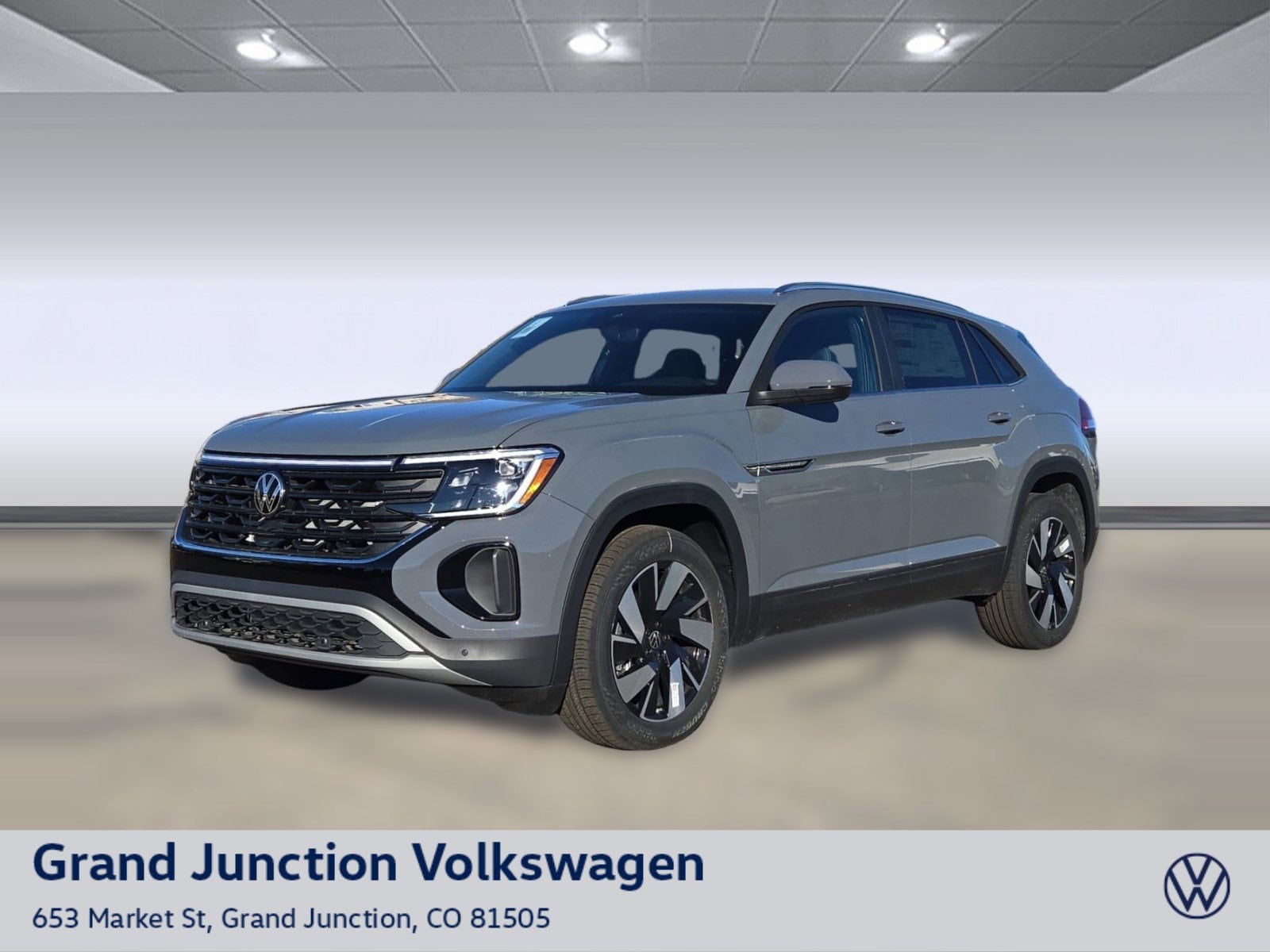 2026 Volkswagen Atlas Cross Sport