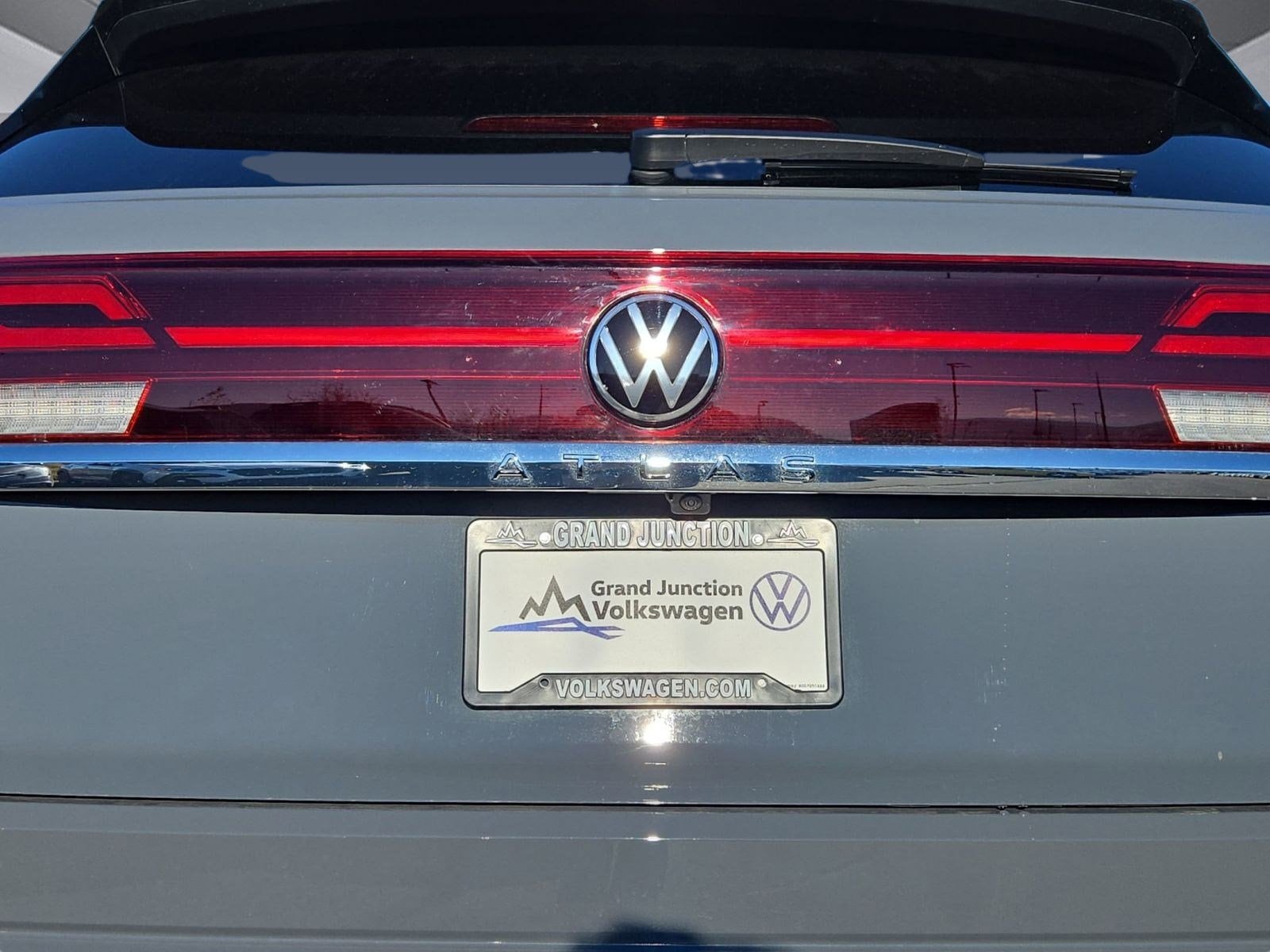 2026 Volkswagen Atlas Cross Sport SE w/Tech - Photo 20