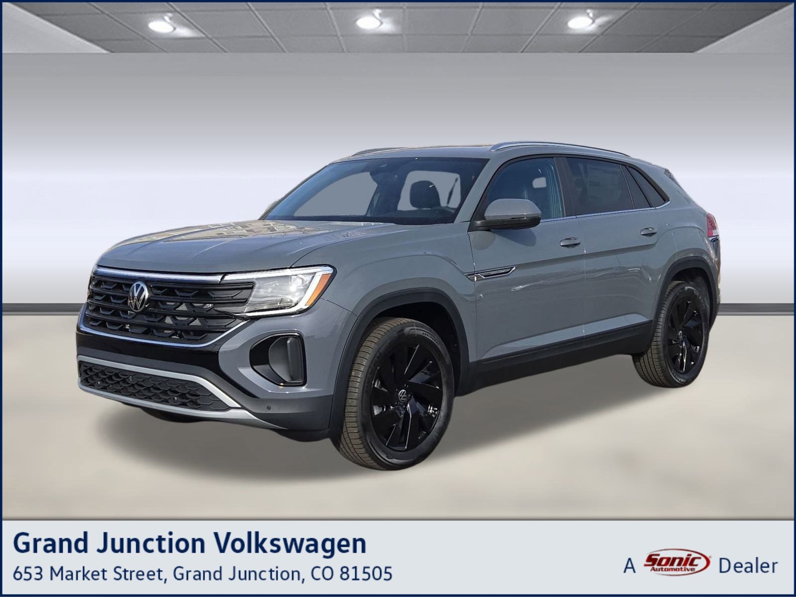 2026 Volkswagen Atlas Cross Sport SE w/Tech's photo