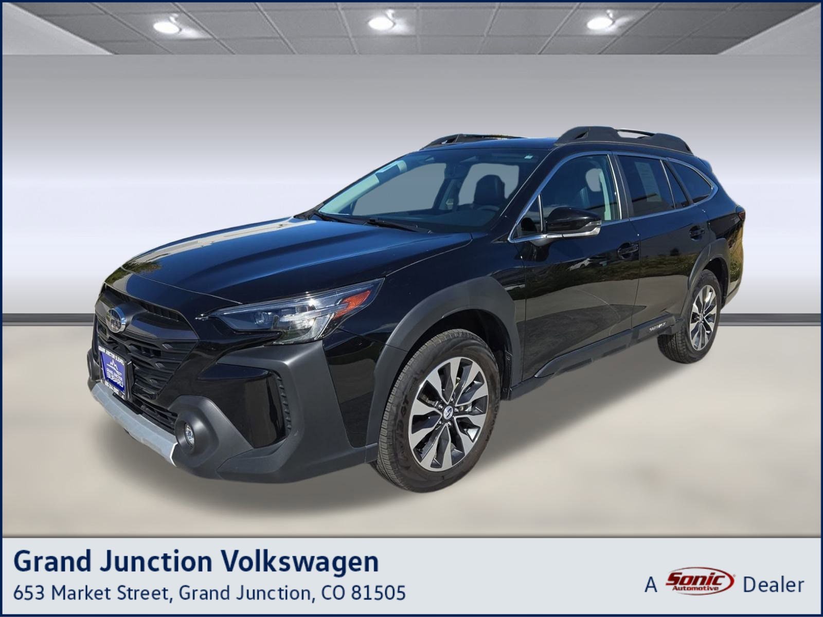 2024 Subaru Outback Limited's photo