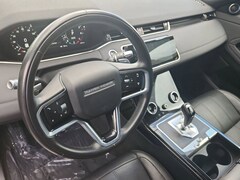 Used 2022 Land Rover Range Rover Evoque R-Dynamic SE SUV in Glenwood Springs