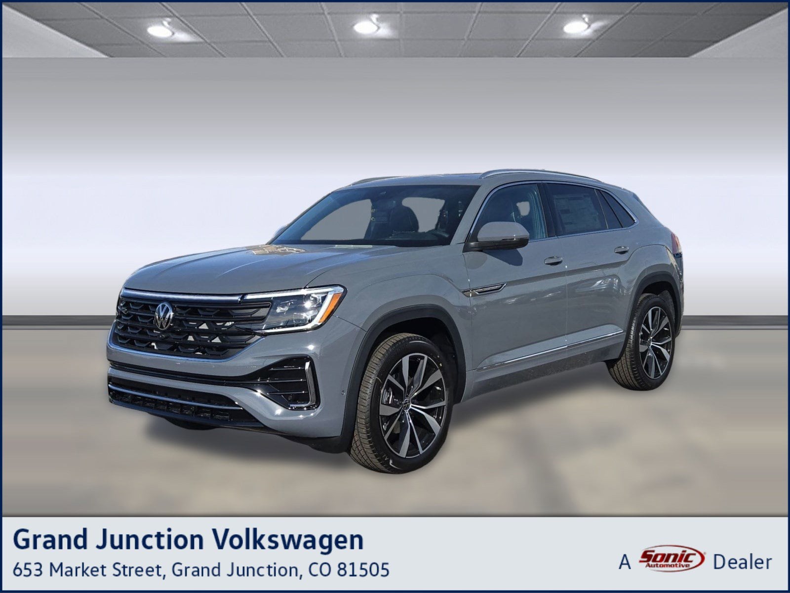 2026 Volkswagen Atlas Cross Sport SEL Premium R-LINE's photo