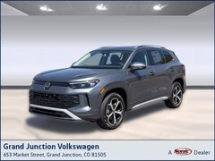 2026 Volkswagen Tiguan 2.0T SE SUV