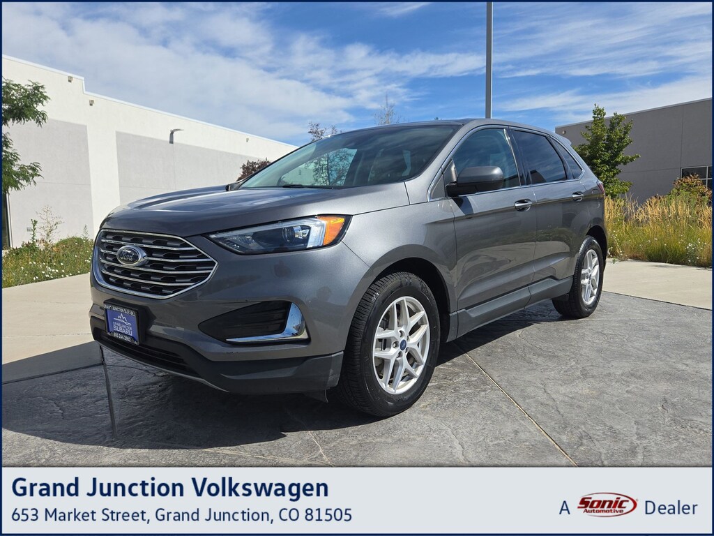 Used 2022 Ford Edge  SUV