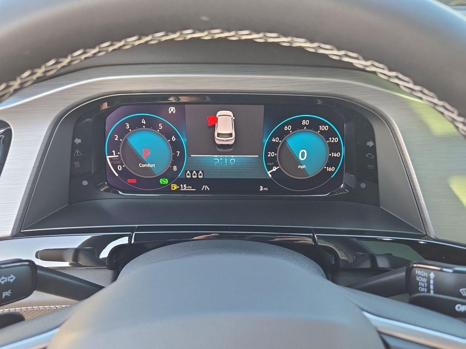 2026 Volkswagen Atlas Cross Sport SE w/Tech - Photo 16