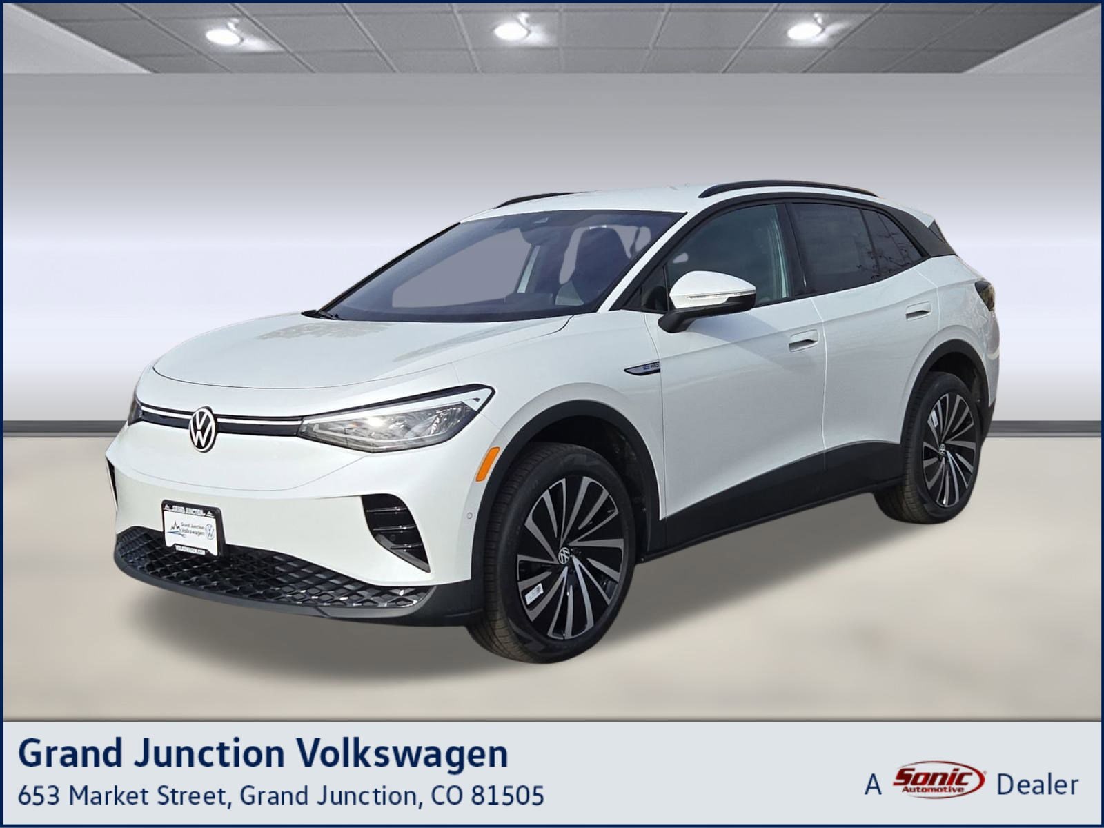 2026 Volkswagen ID.4 PRO's photo