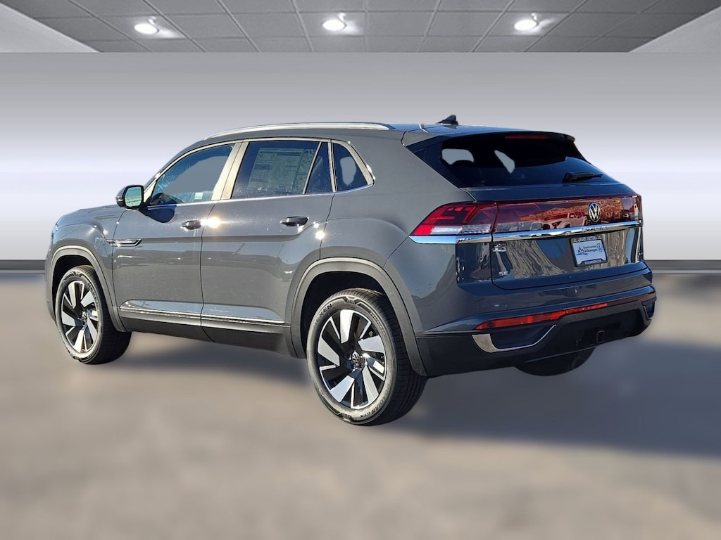New 2026 Volkswagen Atlas Cross Sport 2.0T SE w/Technology SUV