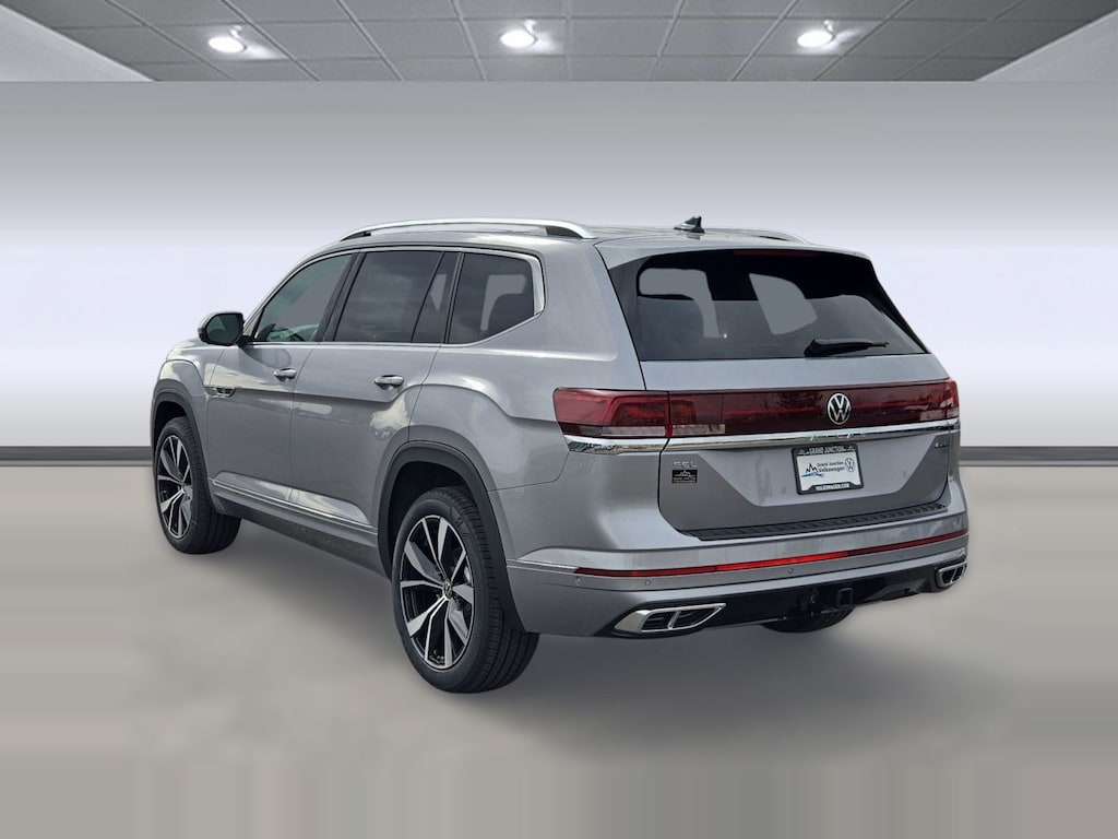 New 2026 Volkswagen Atlas 2.0T SEL Premium R-Line SUV