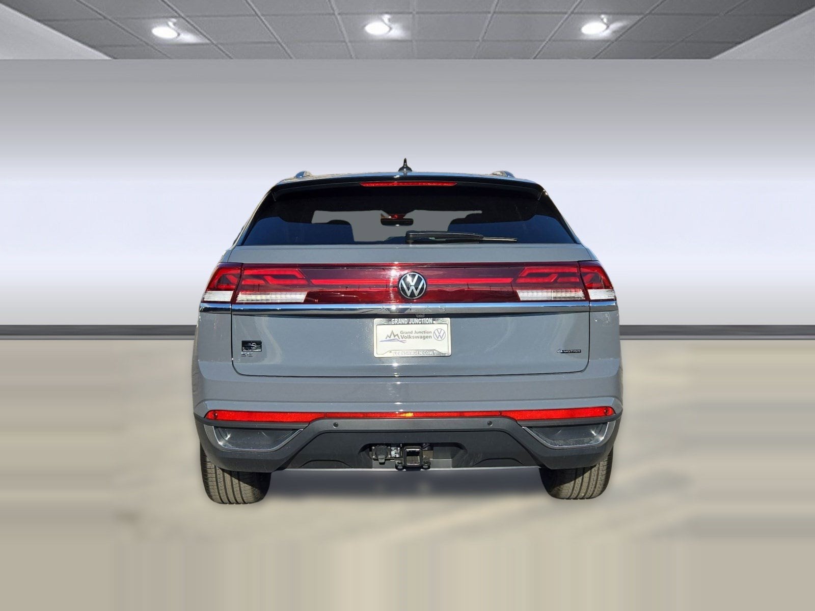 2026 Volkswagen Atlas Cross Sport SE w/Tech - Photo 9