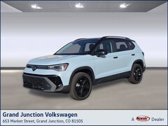 2026 Volkswagen Taos 1.5T SE Black SUV