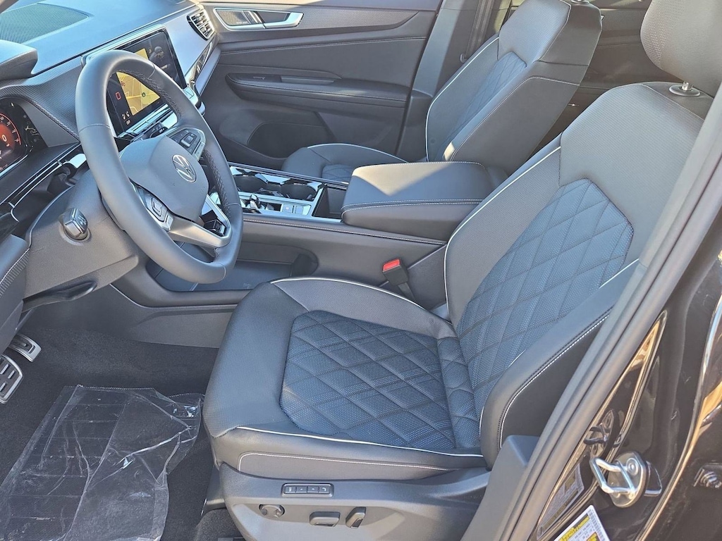 New 2026 Volkswagen Atlas Cross Sport 2.0T SEL Premium R-Line SUV