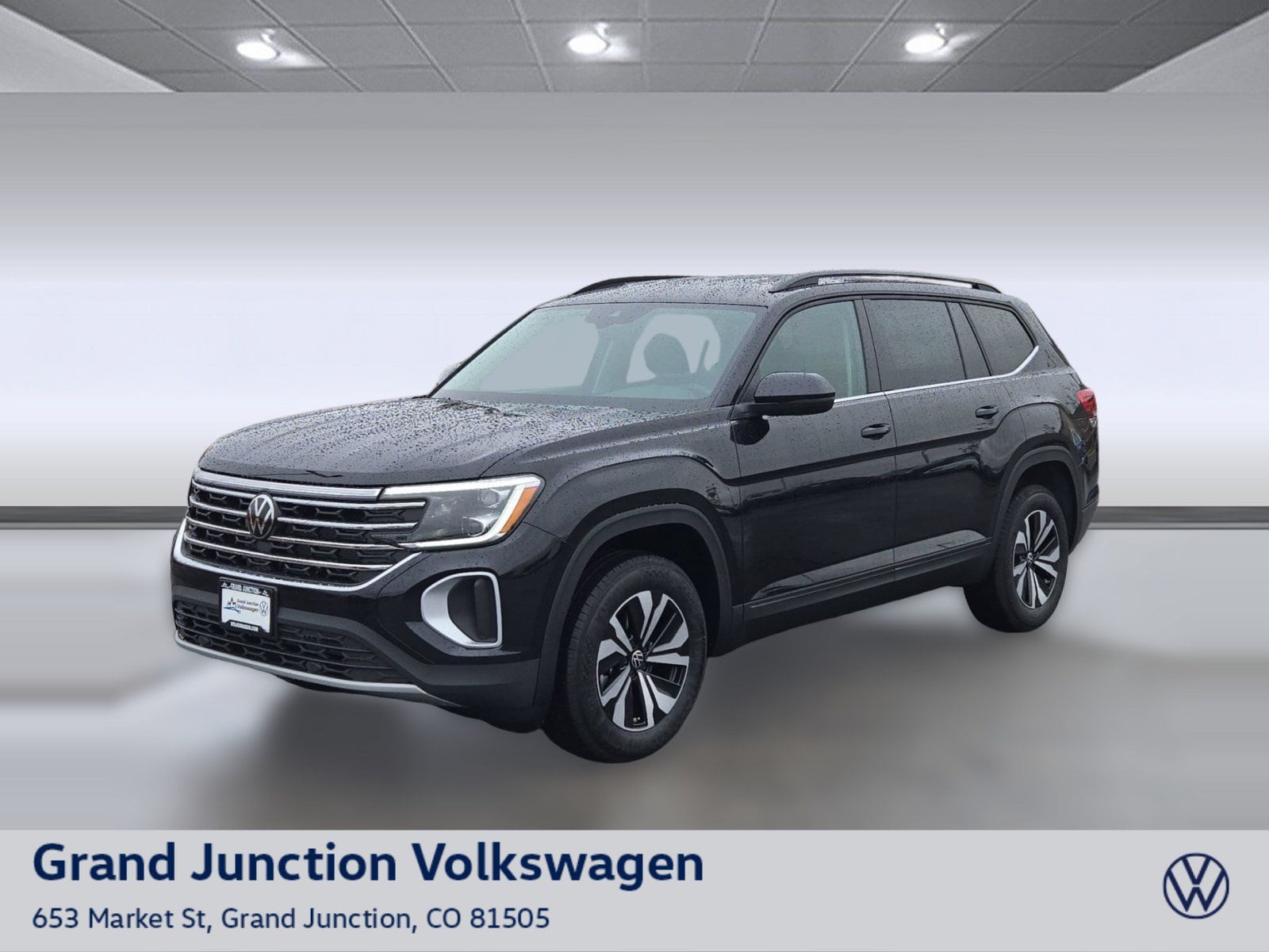 2026 Volkswagen Atlas
