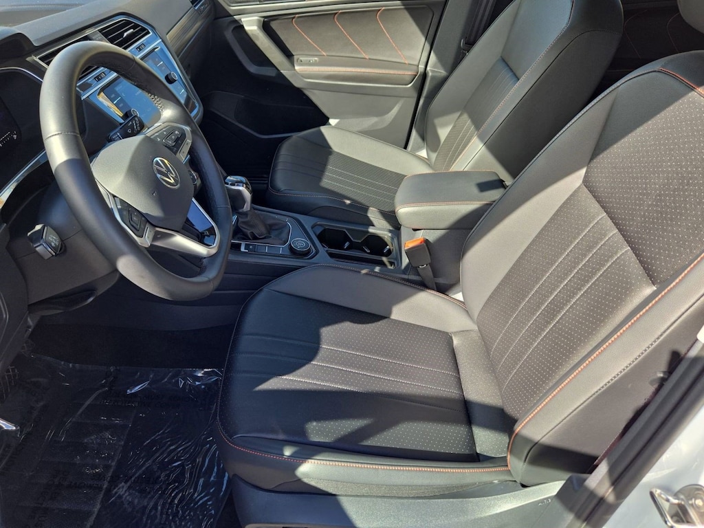 Certified 2024 Volkswagen Tiguan 2.0T Wolfsburg Edition SUV