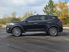 Used 2021 Hyundai Tucson Limited SUV in Glenwood Springs