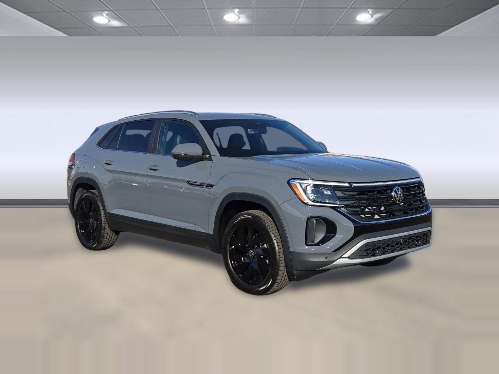 2026 Volkswagen Atlas Cross Sport SE w/Tech - Photo 6