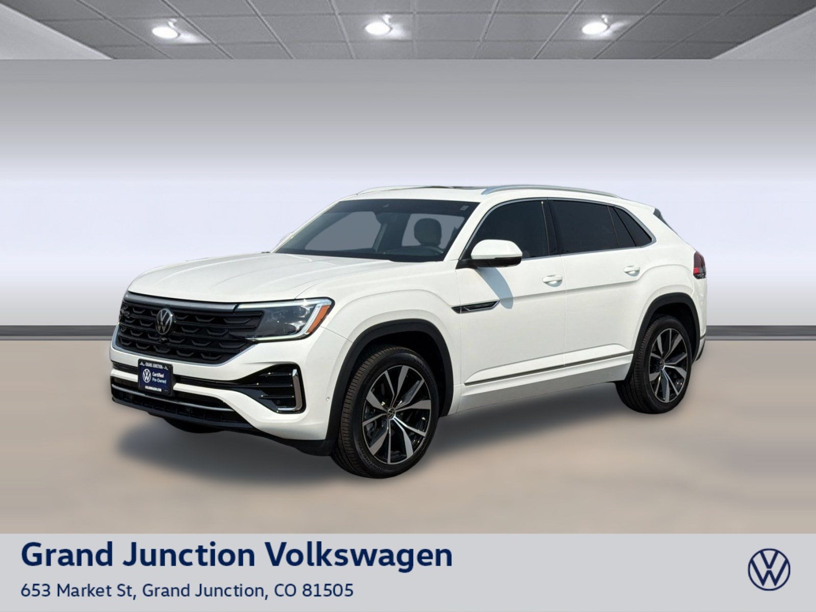 2024 Volkswagen Atlas Cross Sport 2.0T SEL Premium R-Line 4MOTION's photo