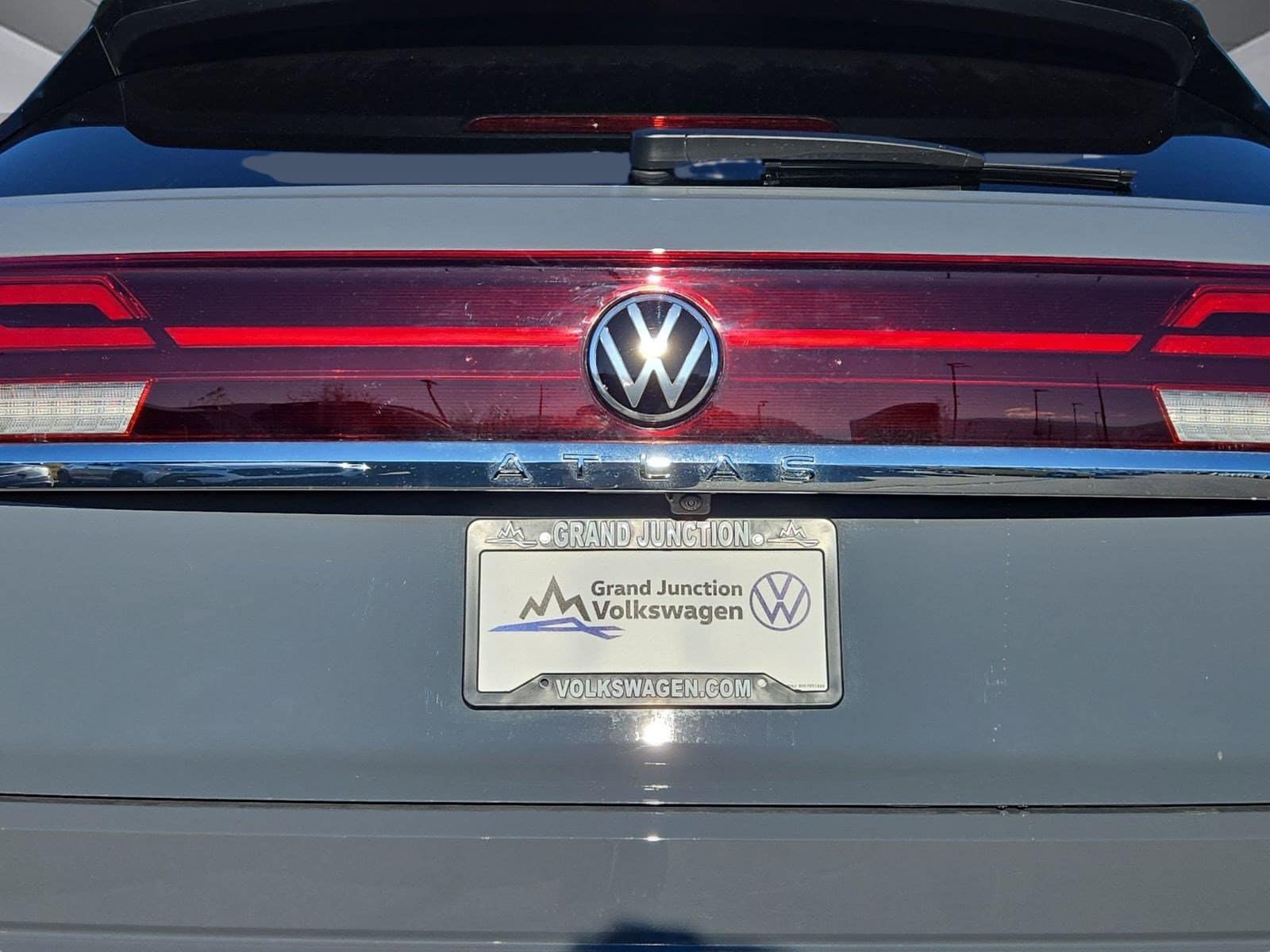 2026 Volkswagen Atlas Cross Sport SE w/Tech - Photo 20
