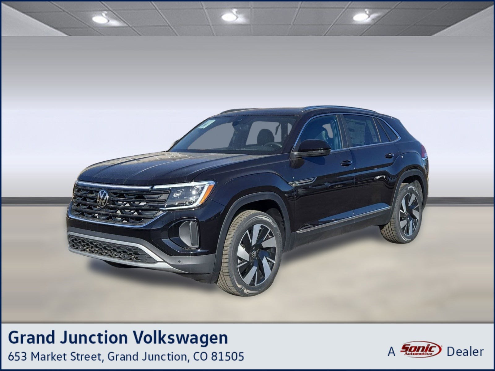 2026 Volkswagen Atlas Cross Sport SEL's photo