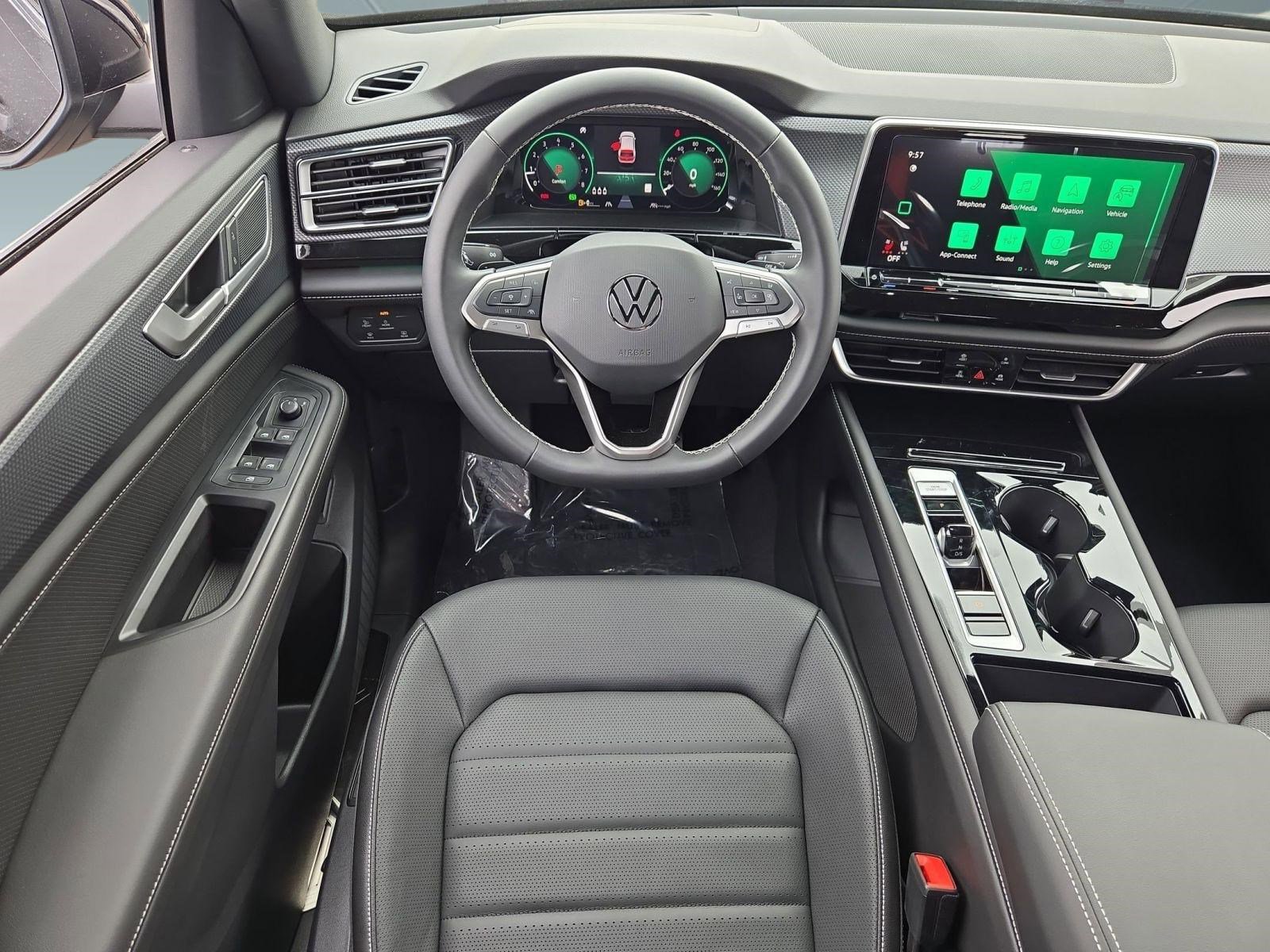 2026 Volkswagen Atlas Cross Sport SEL - Photo 28