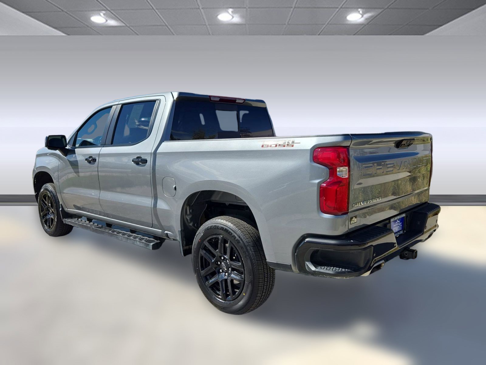 2024 Chevrolet Silverado 1500 LT Trail Boss photo 2