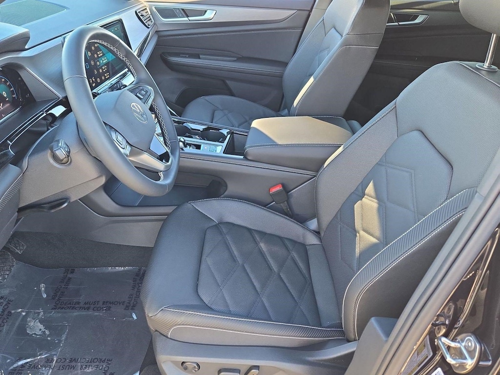 New 2026 Volkswagen Atlas Cross Sport 2.0T SE w/Technology SUV