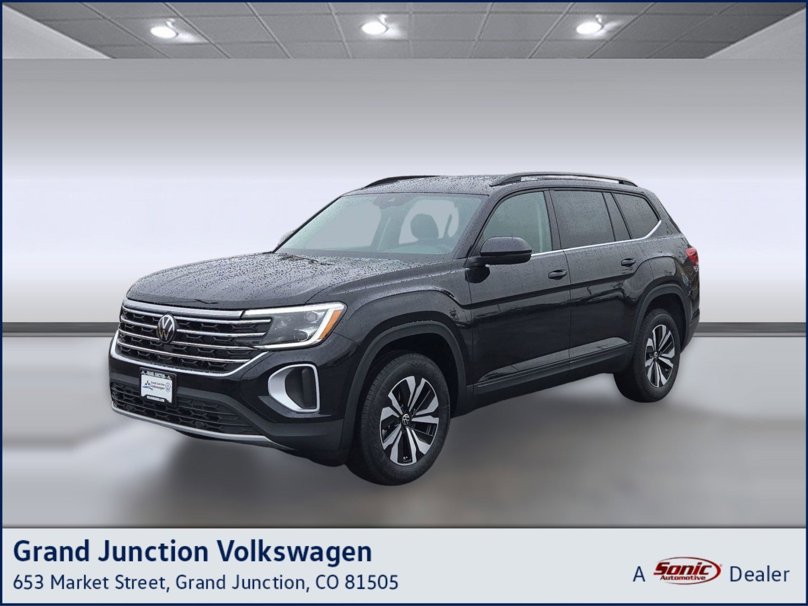 2026 Volkswagen Atlas SE's photo