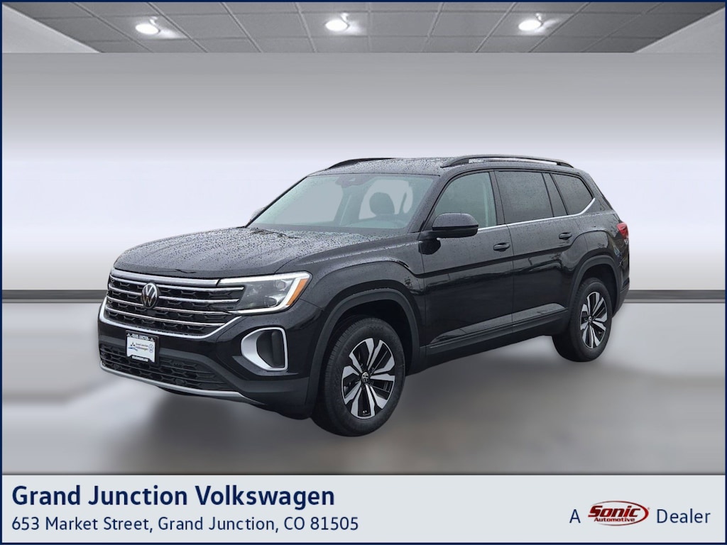 New 2026 Volkswagen Atlas 2.0T SE SUV