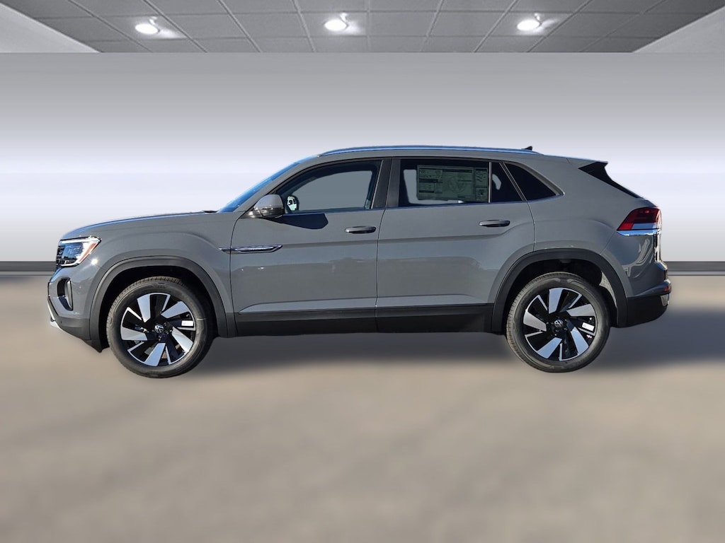 New 2026 Volkswagen Atlas Cross Sport 2.0T SE w/Technology SUV