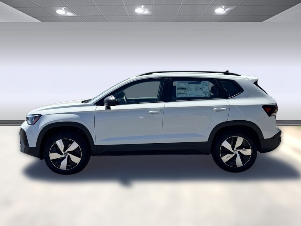 New 2026 Volkswagen Taos 1.5T S SUV