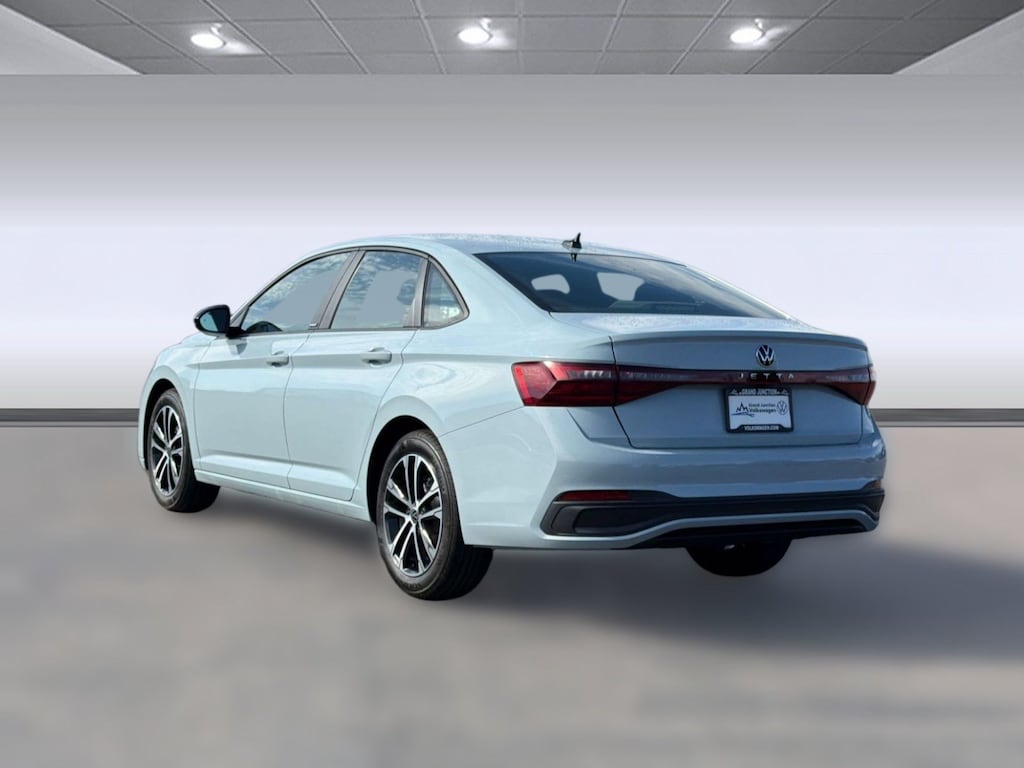 New 2026 Volkswagen Jetta 1.5T Sport Sedan