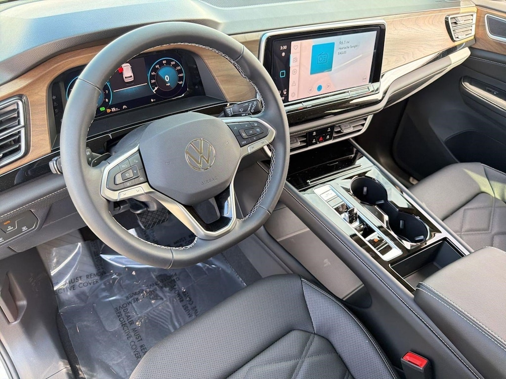 New 2026 Volkswagen Atlas 2.0T SE w/Technology SUV