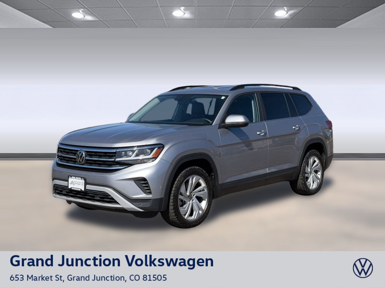 2021 Volkswagen Atlas