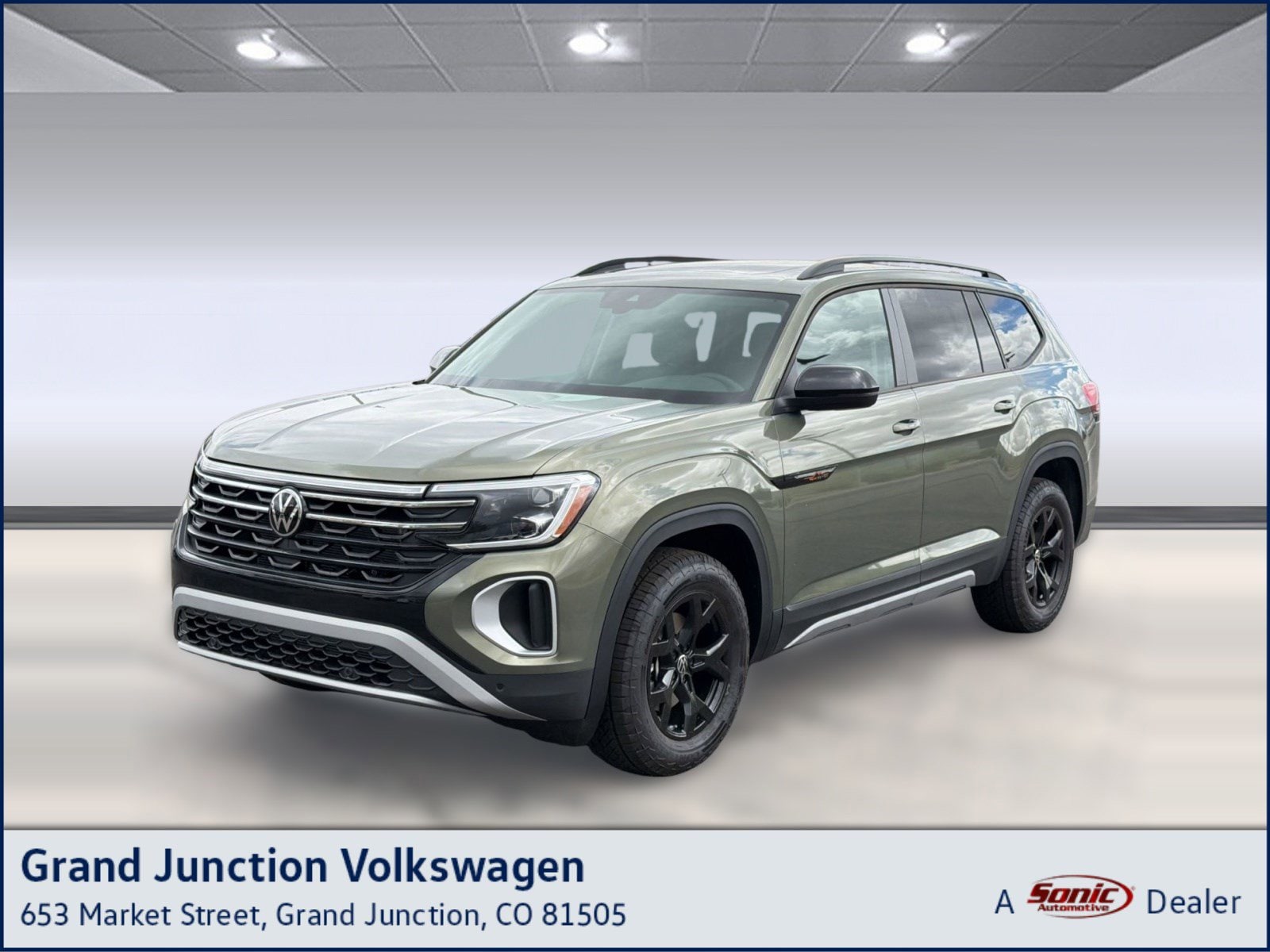 2026 Volkswagen Atlas 2.0T Atlas Peak Edition 4MOTION's photo