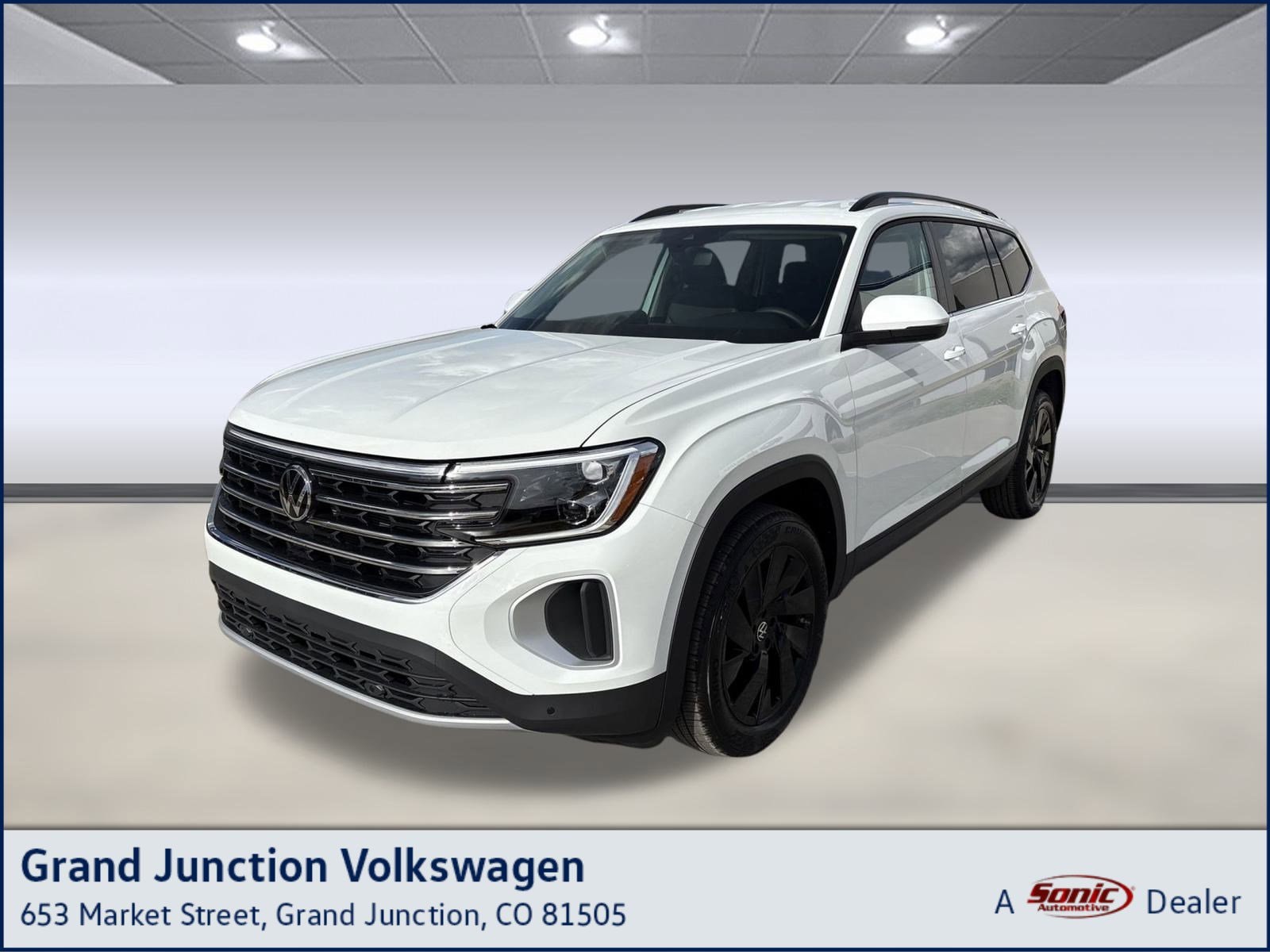 2025 Volkswagen Atlas SE w/Tech's photo