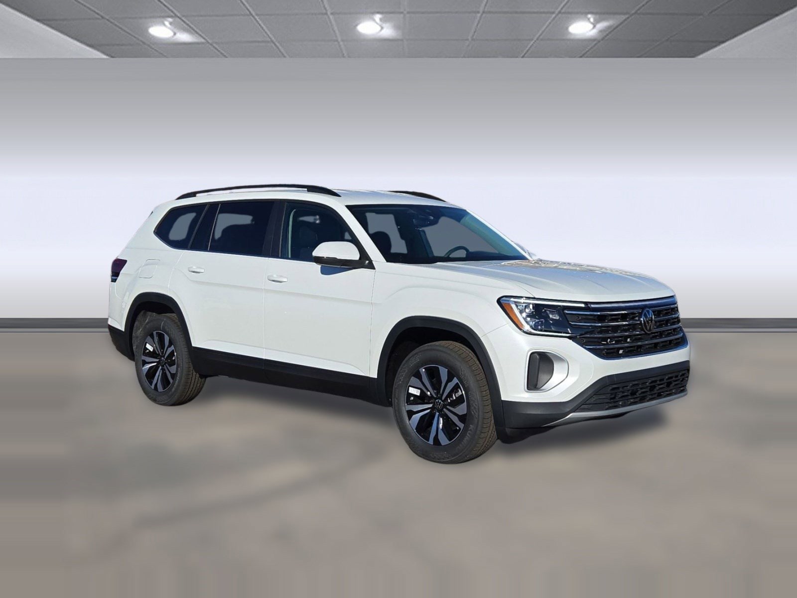 2026 Volkswagen Atlas SE - Photo 6
