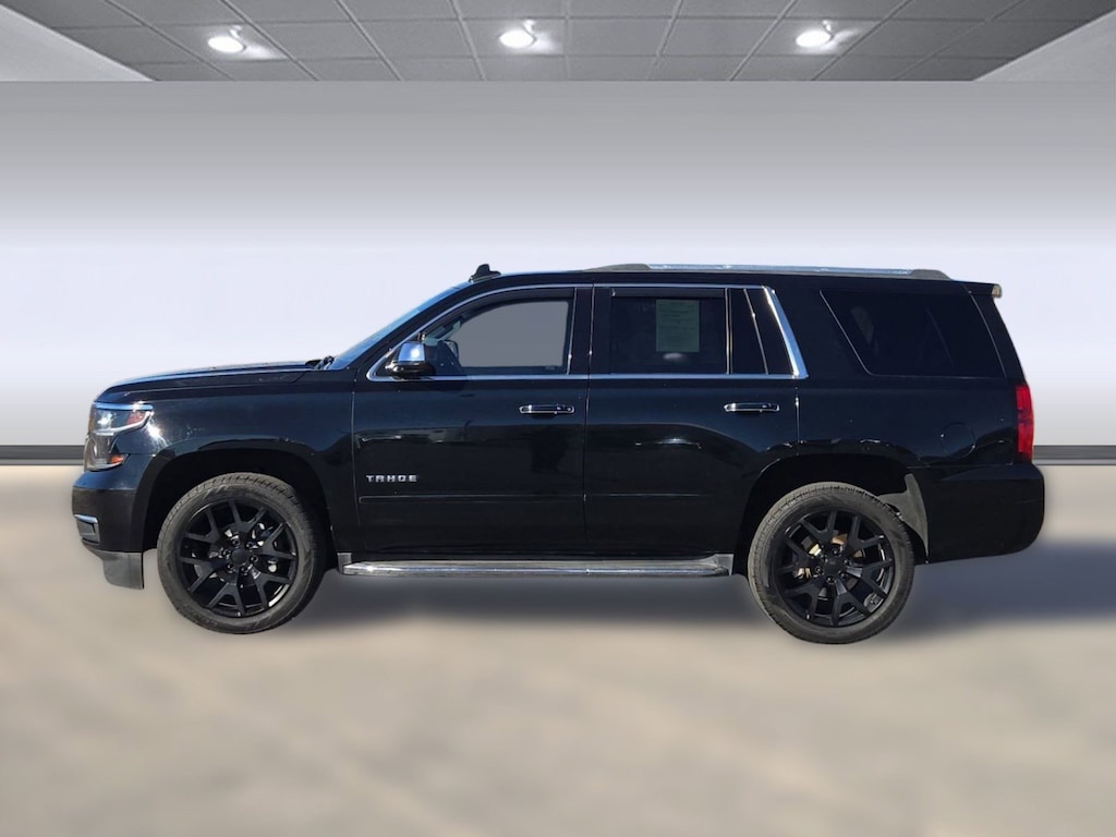 Used 2018 Chevrolet Tahoe Premier SUV