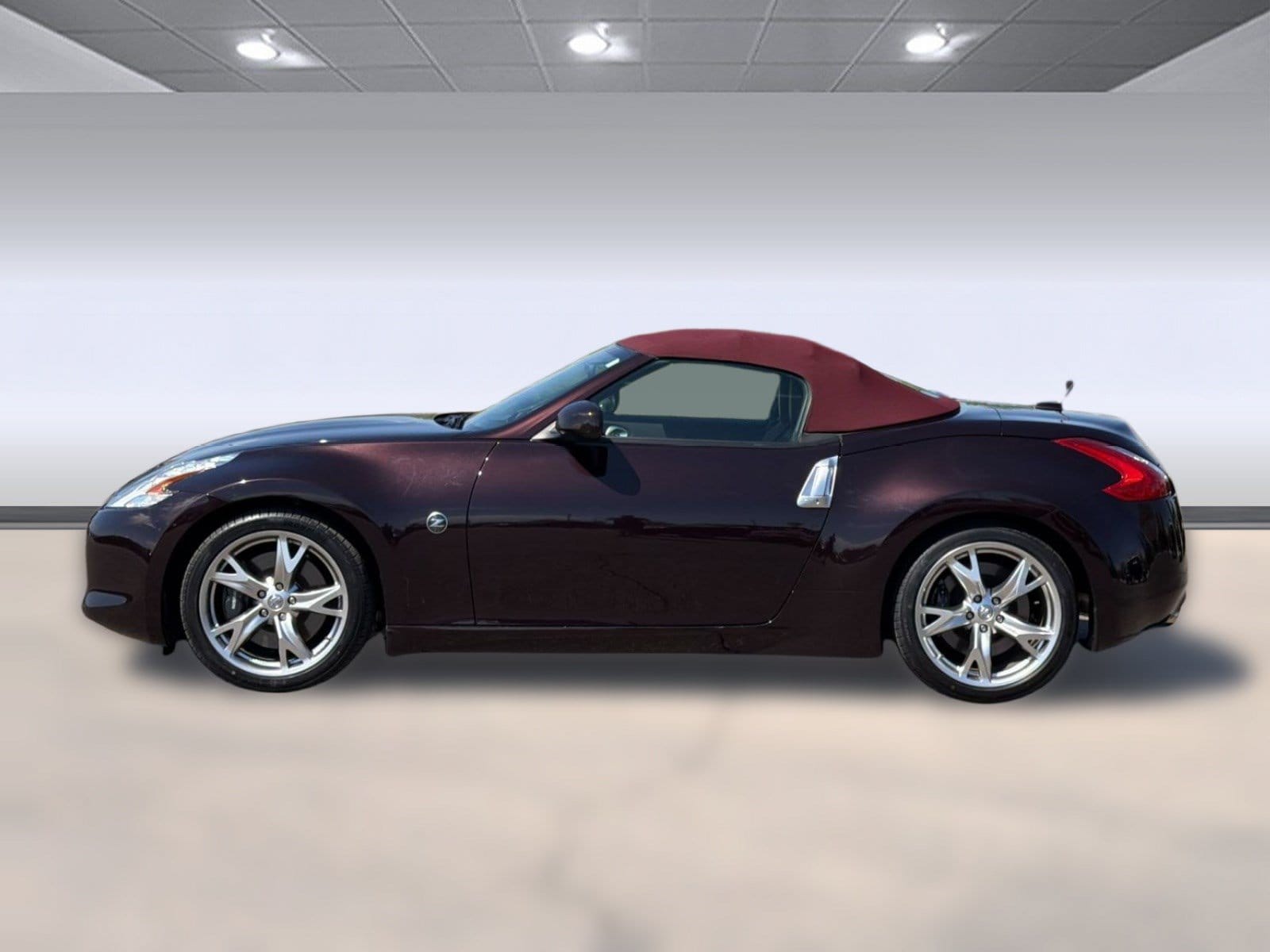 370Z Touring Convertible