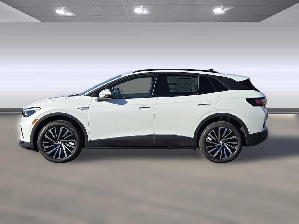 New 2026 Volkswagen ID.4 Pro SUV