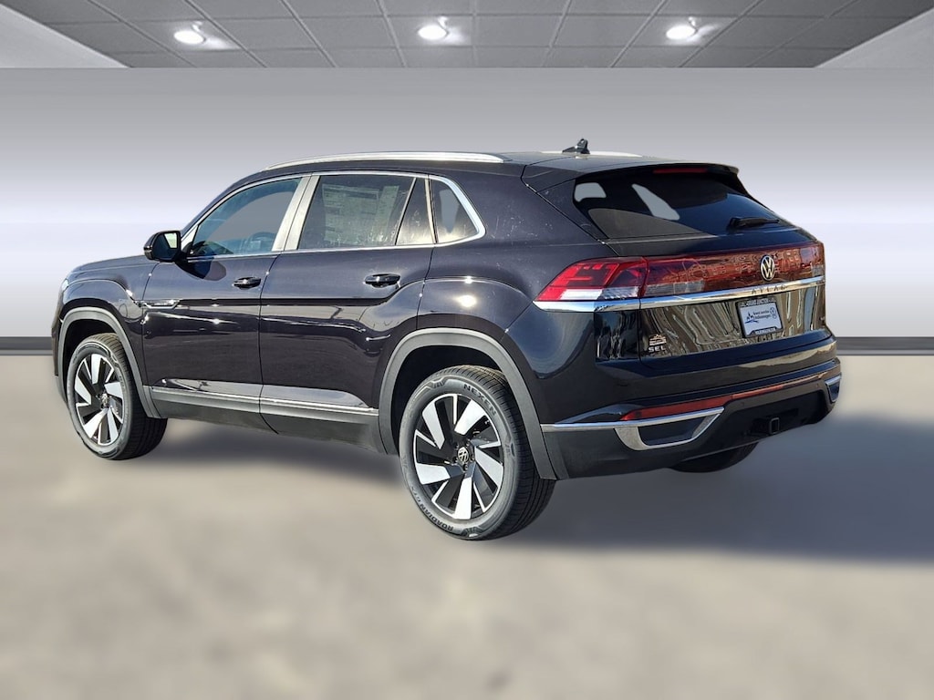 New 2026 Volkswagen Atlas Cross Sport 2.0T SEL SUV