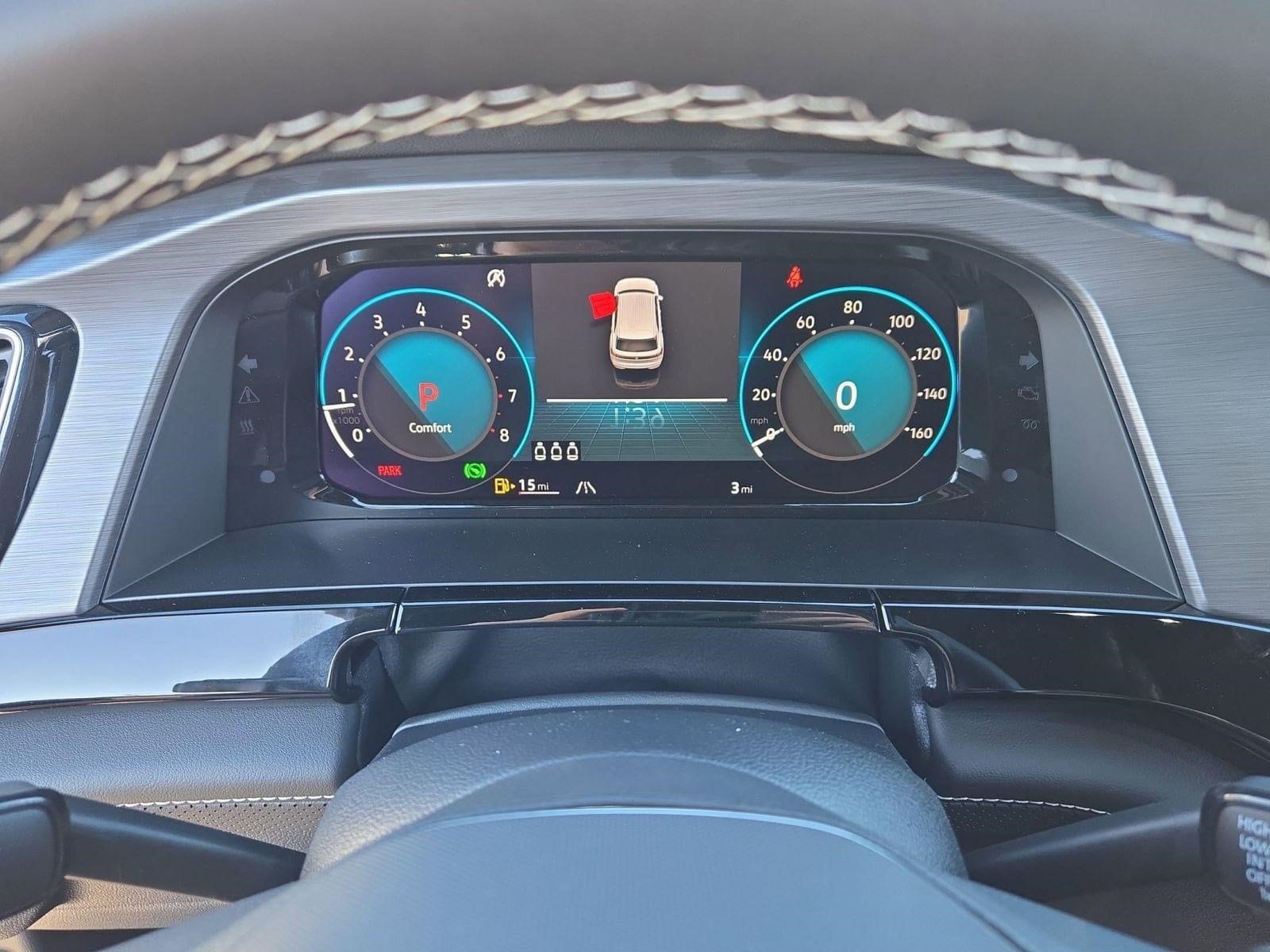 2026 Volkswagen Atlas Cross Sport SE w/Tech - Photo 17