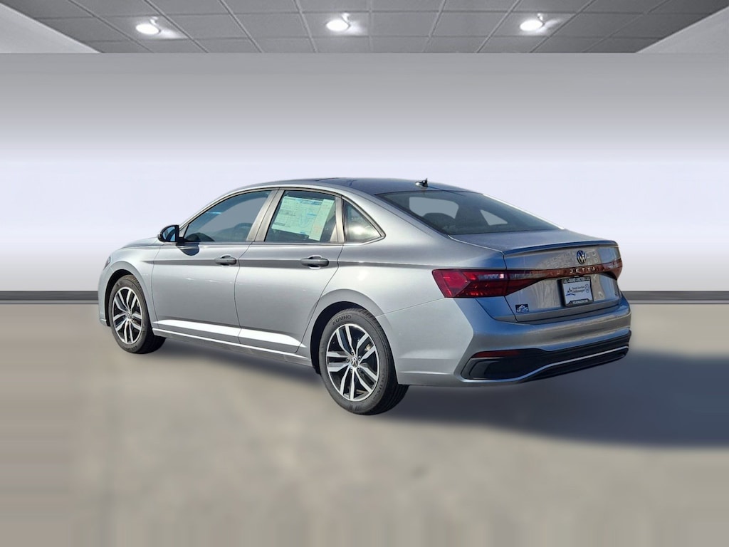 New 2025 Volkswagen Jetta 1.5T SE Sedan