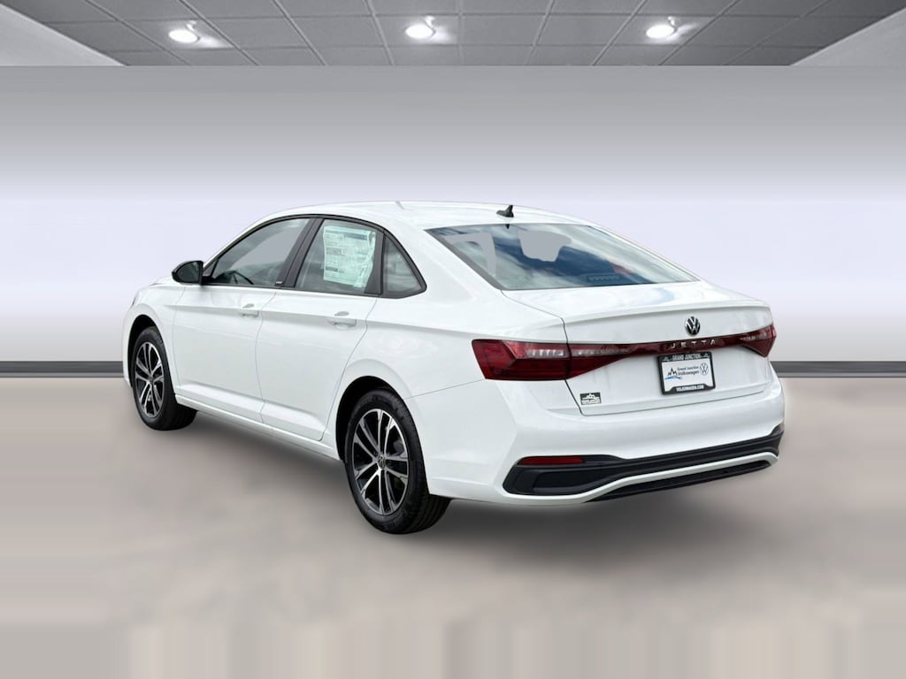 New 2026 Volkswagen Jetta 1.5T Sport Sedan