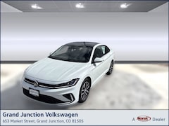 2025 Volkswagen Jetta 1.5T SE Sedan