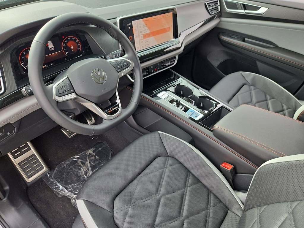 New 2026 Volkswagen Atlas 2.0T Peak Edition SUV