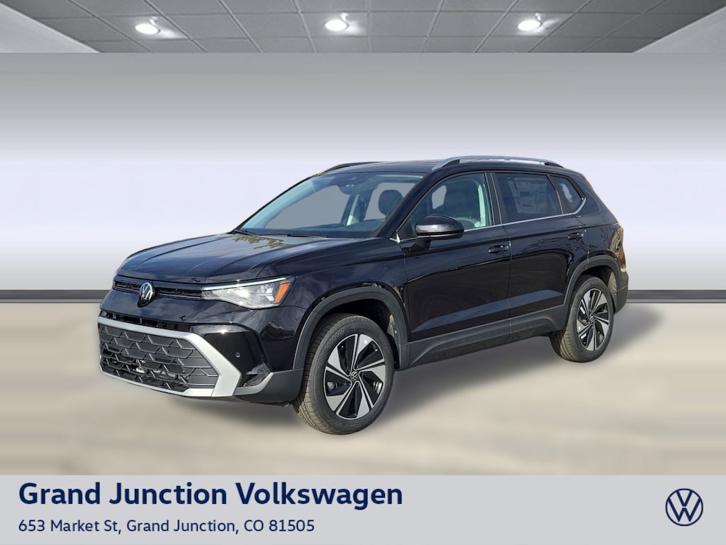 New 2026 Volkswagen Taos 1.5T SE SUV