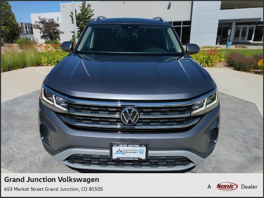 Volkswagen Atlas For Sale