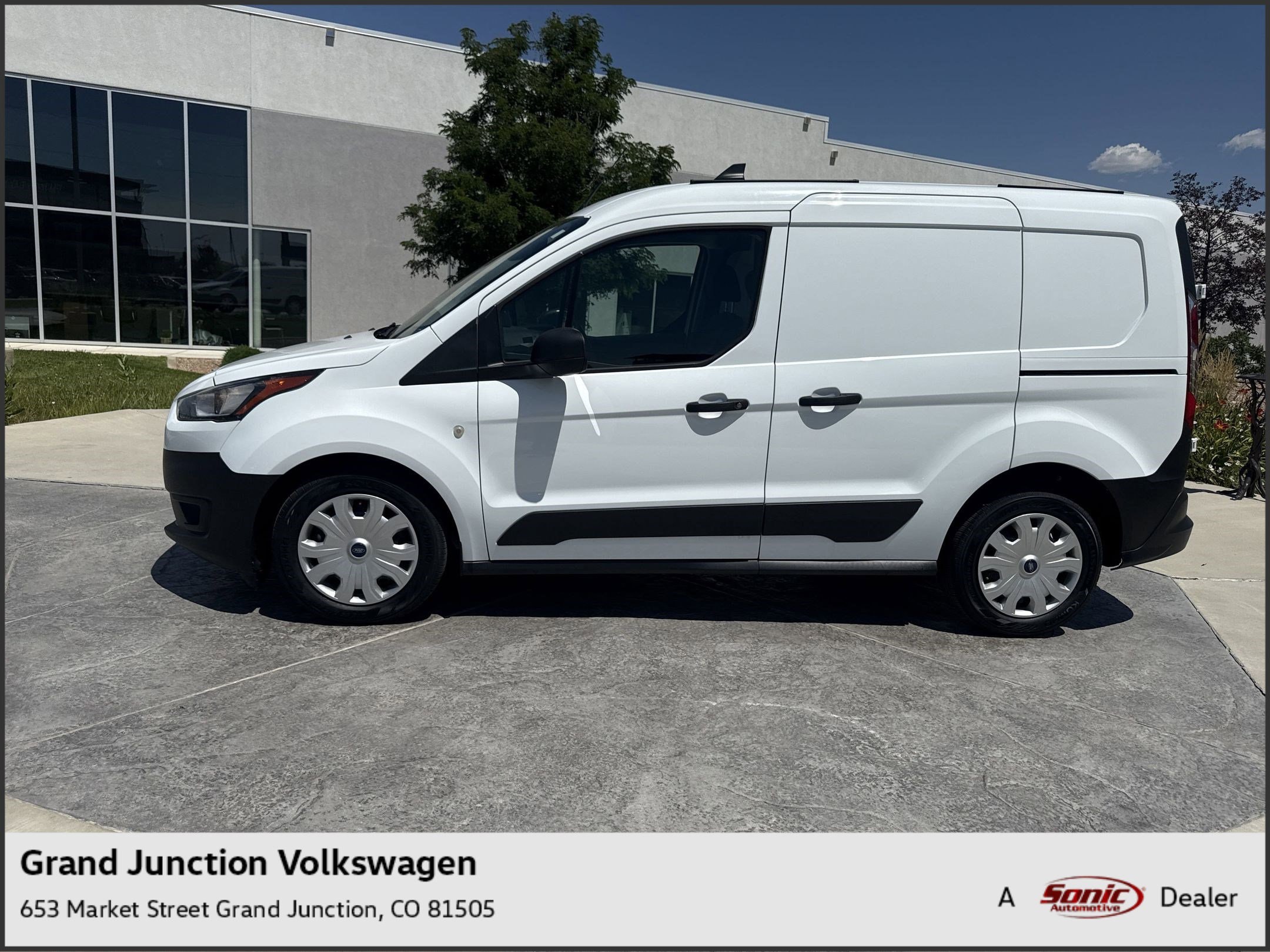 2022 Ford Transit Connect XL