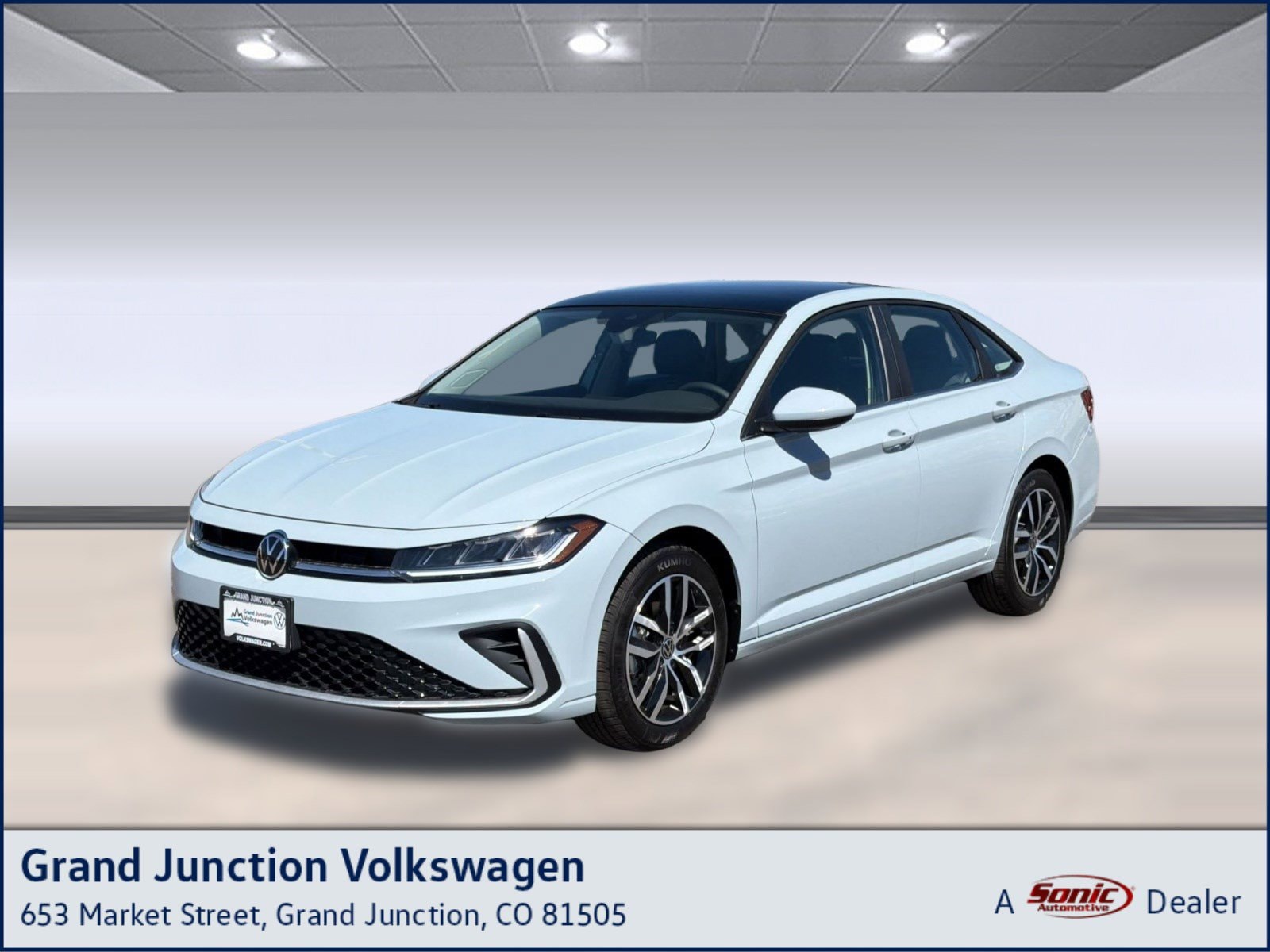 2026 Volkswagen Jetta 1.5T SE Auto SULEV's photo